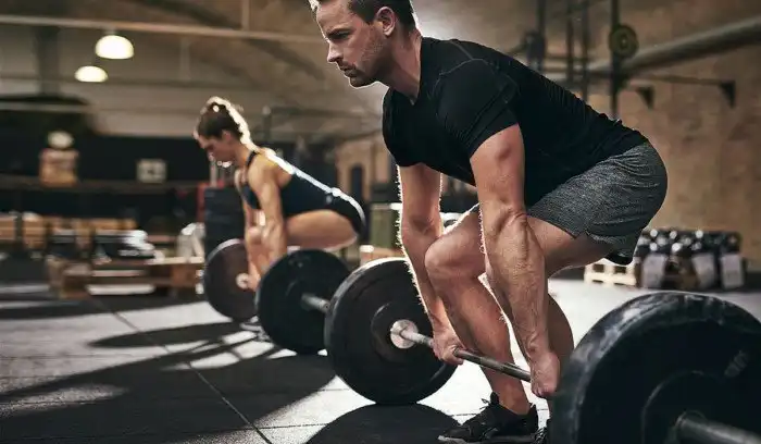 Виды и особенности нестандартной становой тяги