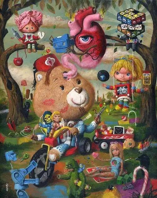 Экспедиция 35: Регулярная шизофрения