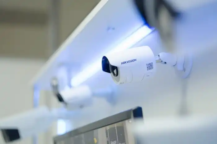 Преимущества системы видеонаблюдения в магазинах и офисах