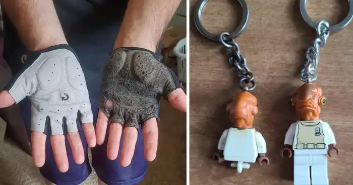 Старое и новое: 35 примеров того, насколько беспощадно время