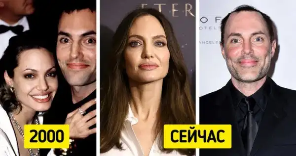 Как изменились знаменитости за десятки лет своей славы
