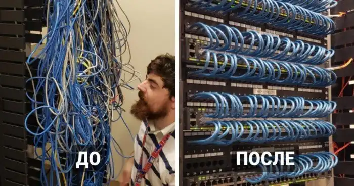 Насколько могут преобразиться вещи, когда за дело берутся настоящие мастера