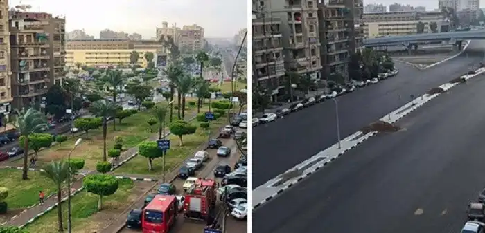 Адские городские пейзажи, которые убедят вас переехать в деревню