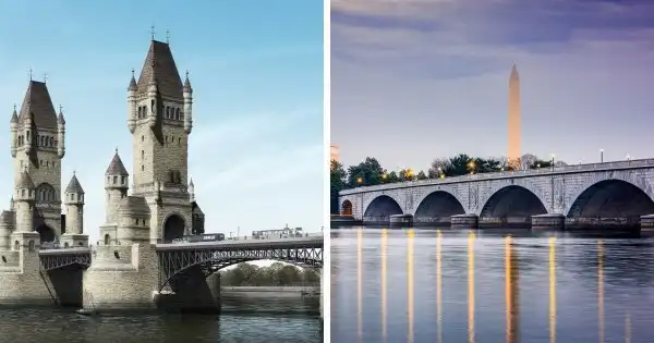 Масштабные сооружения со всего мира, которые так и не были построены