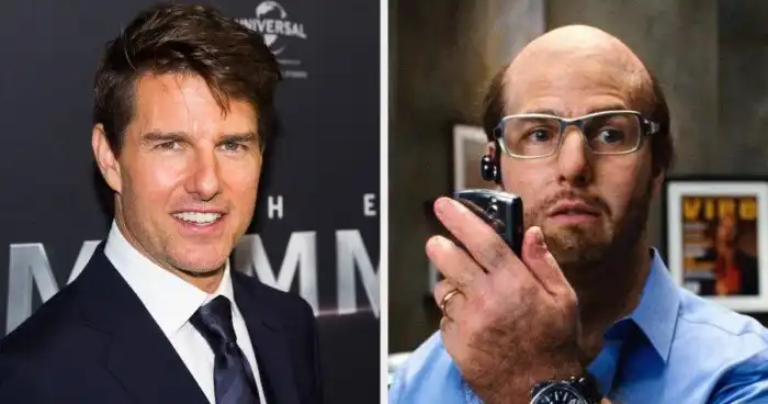 30 звезд, которых ни за что не узнать в гриме