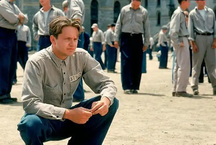 "Побег из Шоушенка" снимали в очень интересном месте