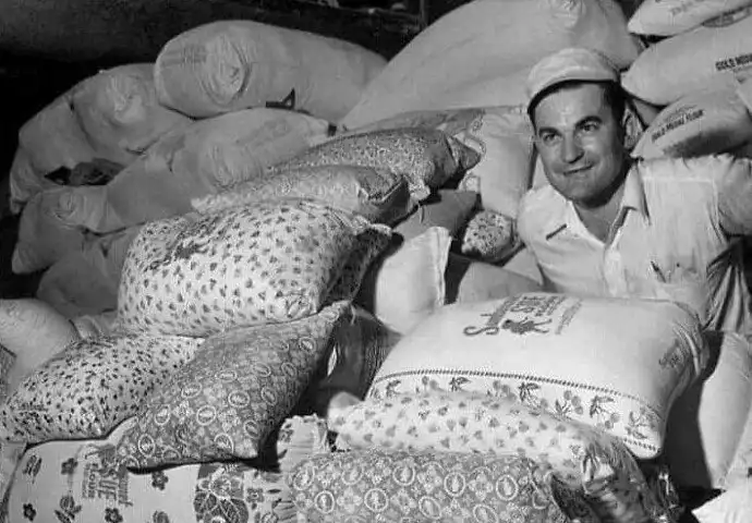 30 интересных и малоизвестных исторических снимков