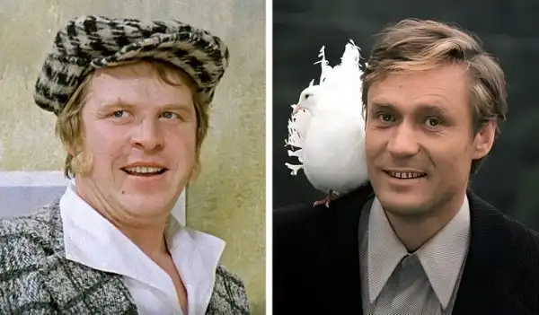 Реальный рост советских актеров и актрис