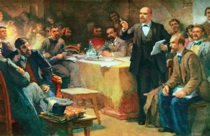 Как видели мир главные революционеры-коммунисты: Ленин, Троцкий и Сталин?