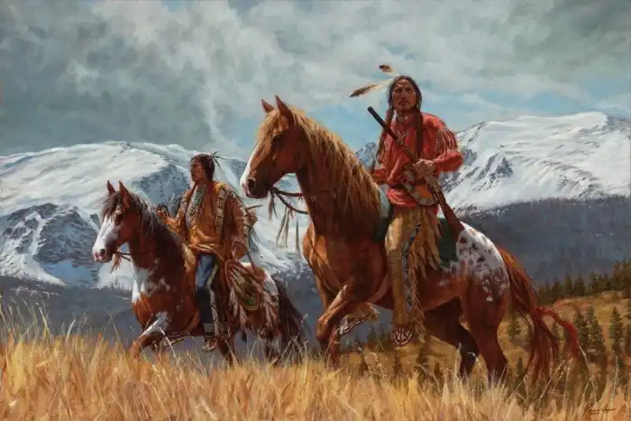 Олив Оатман: что произошло с девушкой с татуировкой на лице