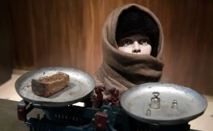 Как не провалиться под лед доказали ученые блокадного Ленинграда, а мы это забыли