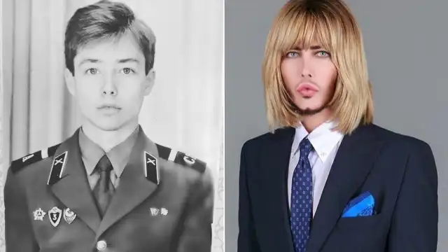 Знаменитости, которые служили в армии