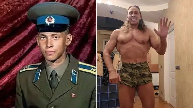 Знаменитости, которые служили в армии