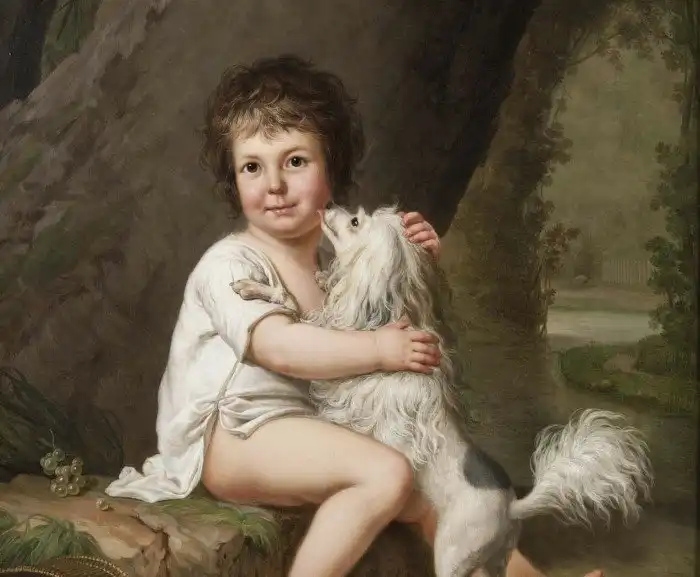 Лёвхен: Порода «собако-львов». Их вывели в средневековье, чтобы греться зимой о бритые собачьи ляжки!