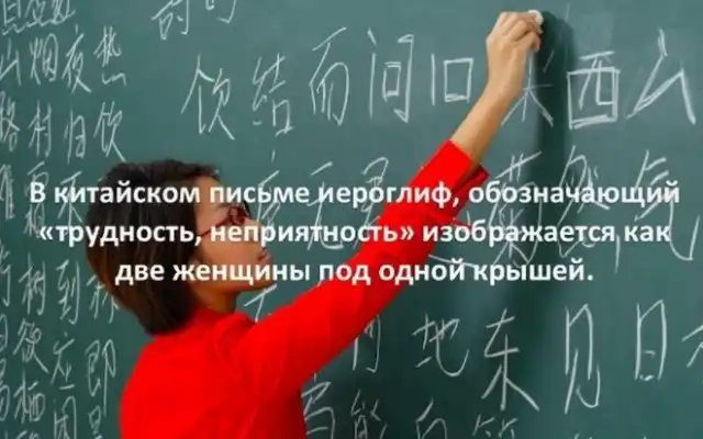 Интересные факты в картинках