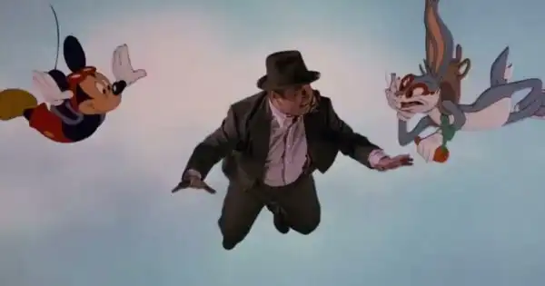 Фильмы-кроссоверы, в которых встретились персонажи из разных произведений