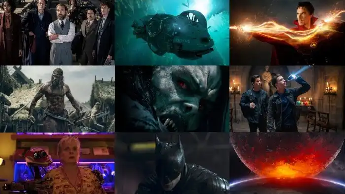 Лучшие новинки 2022, которые уже ждут Вас