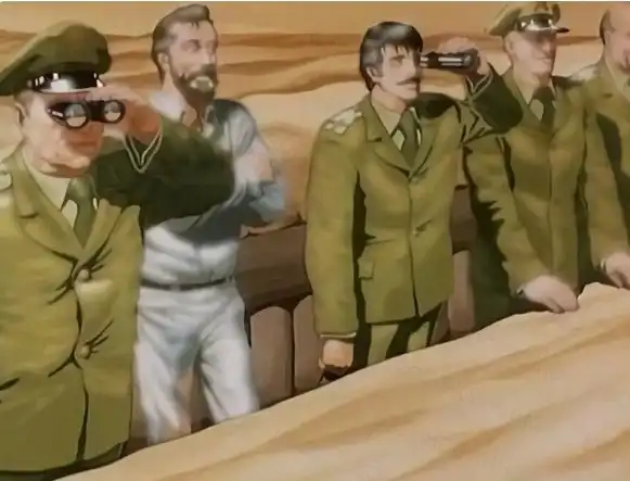 Незаслуженно забытый советский антивоенный мультфильм по рассказу Севера Гансовского