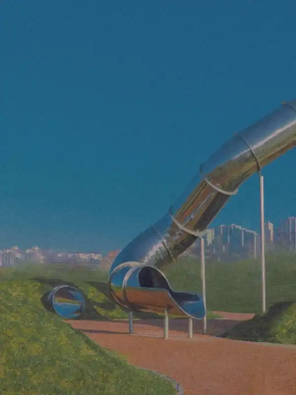 Лиминальные пространства - места, которые вызывают у человека тревогу и страх