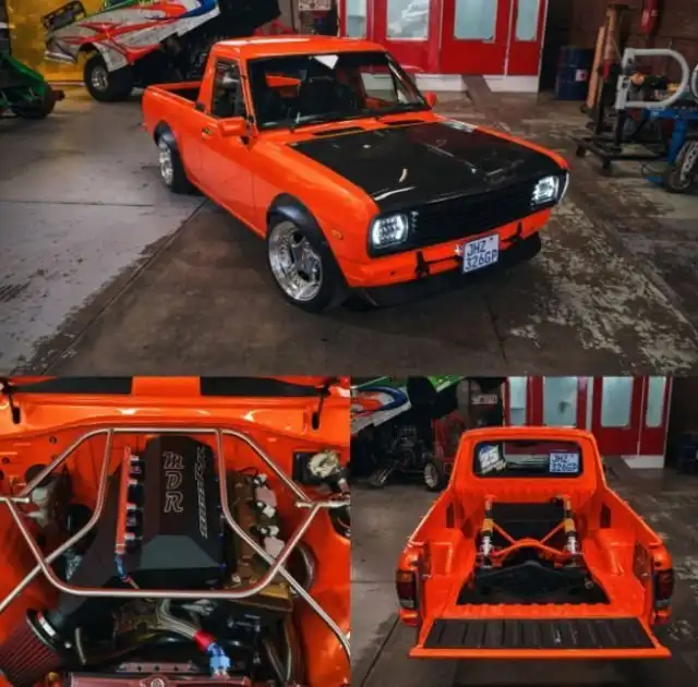 Безумный тюнинг