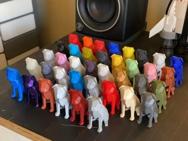 Интересные вещи, которые были напечатаны на 3D-принтере