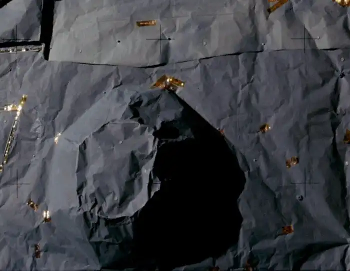 Американцы на Луне?! Хьюстон, у вас шуруп выкрутился!