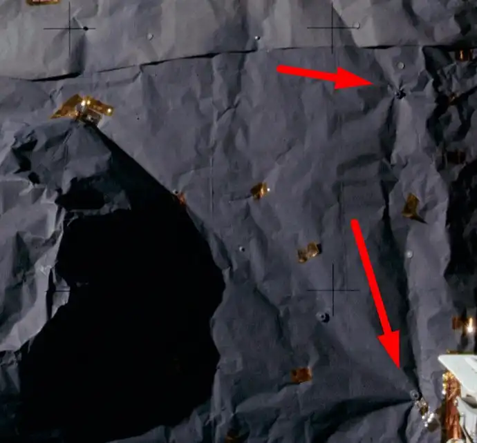 Американцы на Луне?! Хьюстон, у вас шуруп выкрутился!