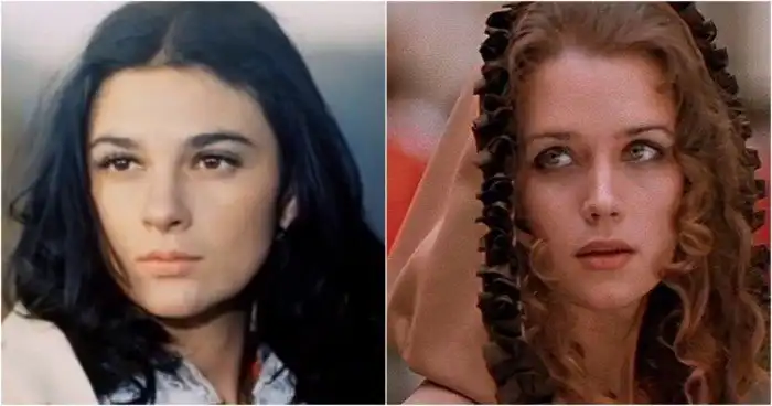 Десять красивых и популярных советских актрис 1970-х