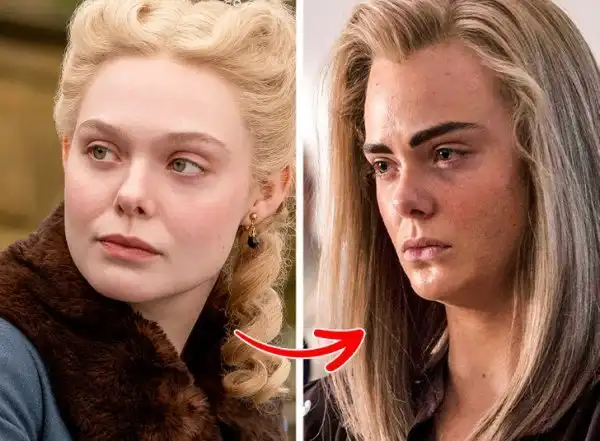 Знаменитые актеры, которые не боятся экспериментировать с образами