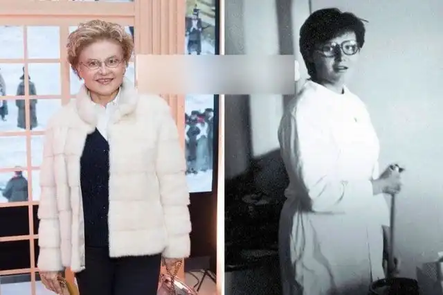 Знаменитости показали, как выглядели 20 лет назад