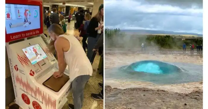 15 человек, которым попались находки - одна на миллион