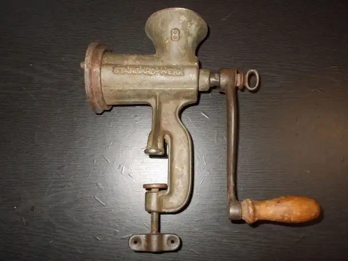 Самая эффективная мясорубка СССР