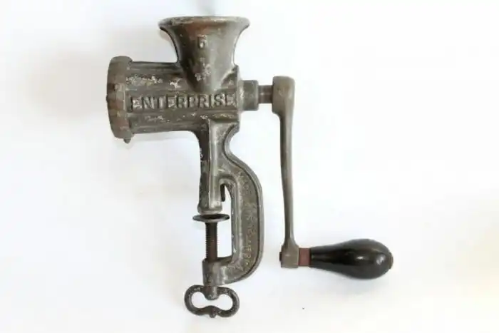 Самая эффективная мясорубка СССР