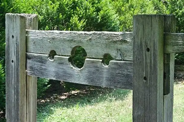 25 древних орудий пыток, способных сломать любого