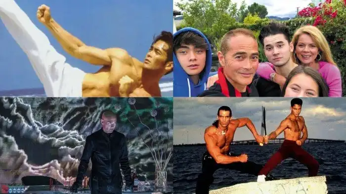 Звезда капоэйра Марк Дакаскос: чем сейчас занимается «Американский самурай»?