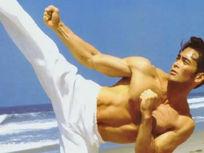 Звезда капоэйра Марк Дакаскос: чем сейчас занимается «Американский самурай»?