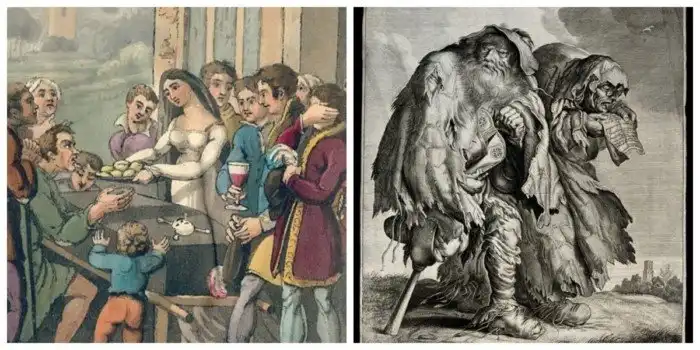 Пожиратели грехов: почему к ним обращались за помощью, но при этом повсеместно ненавидели?