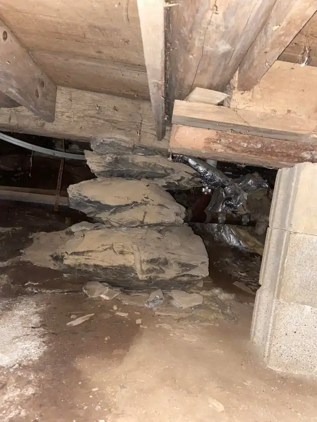 14 неожиданных находок в старых домах, которые стали настоящим сюрпризом для владельцев