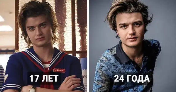 Актеры, сыгравшие киногероев, которые по сюжету на много лет младше их самих