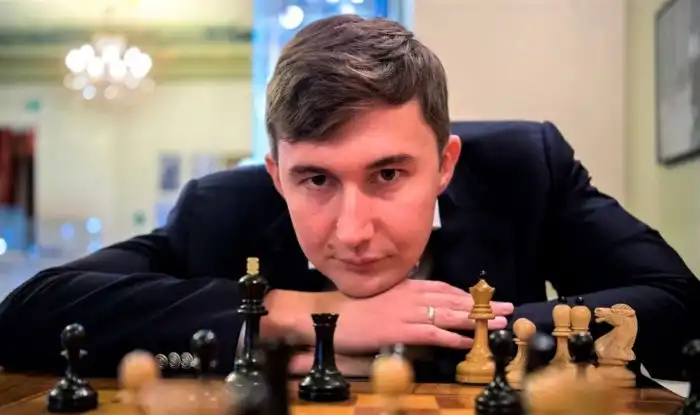 Запад заставил запретить у нас многое. Но с шахматами - не получилось!