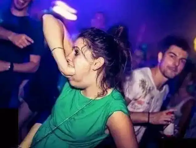 Безумства и полный отрыв: 26 клубных фото