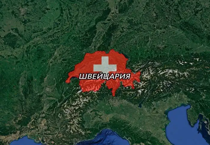 Почему у Швейцарии нет официальной столицы?
