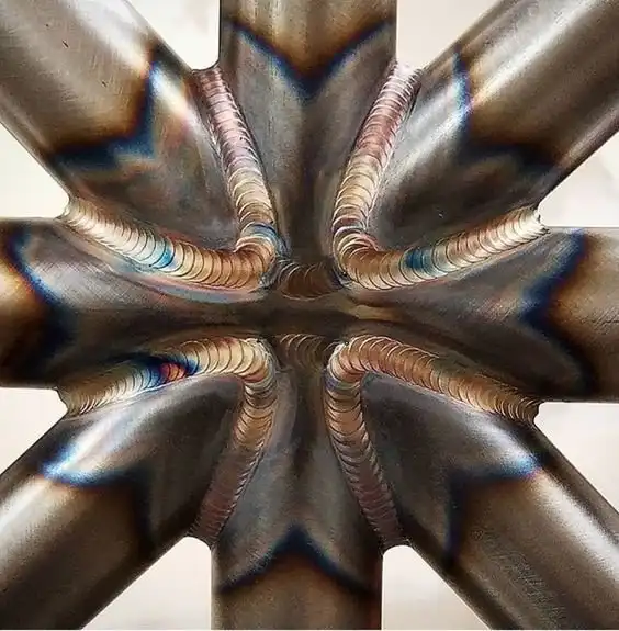 Технопрон: 25 сварочных фото, при виде которых вы ощутите экстаз