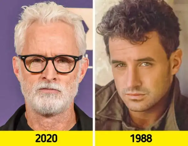 Известные актеры в молодые годы