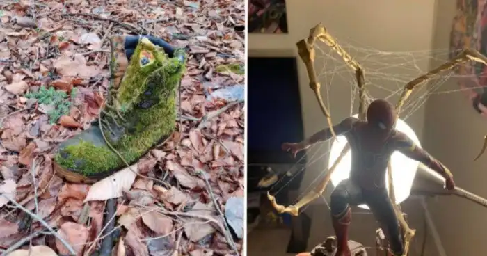 17 снимков, которые доказывают, что часы тикают для всего на свете