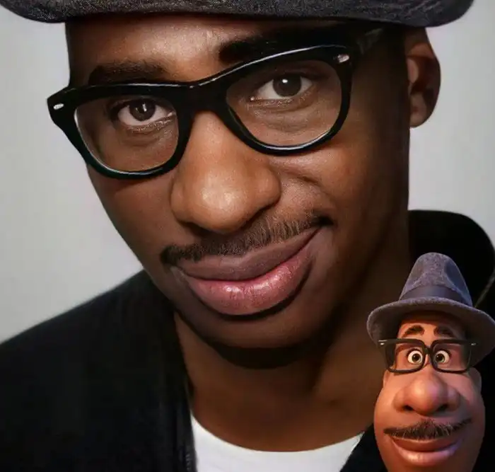 Какими были бы мультяшки в реальной жизни?