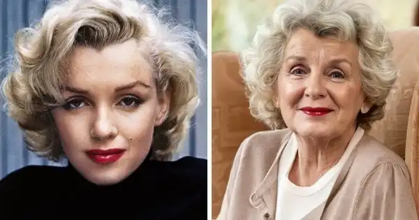 Как выглядели бы знаменитости, если бы они дожили до наших дней