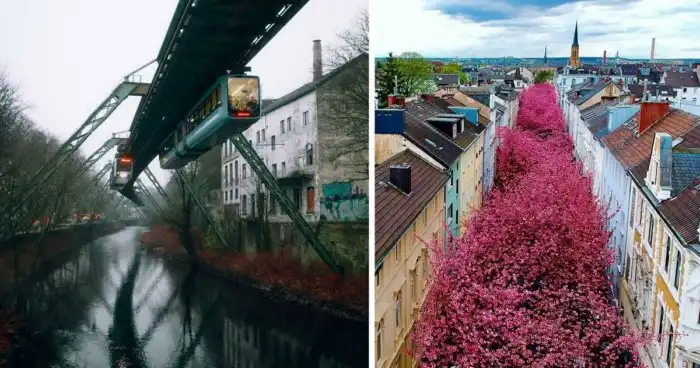 35 фото о жизни в Германии, которые доказывают, что это совершенно другой мир