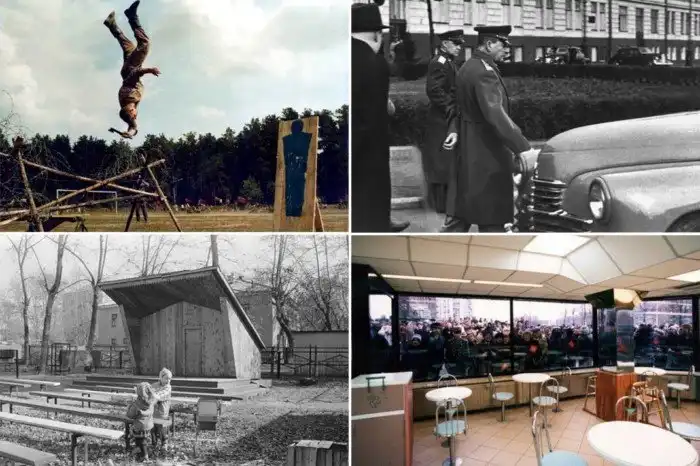 Ретро фотографии