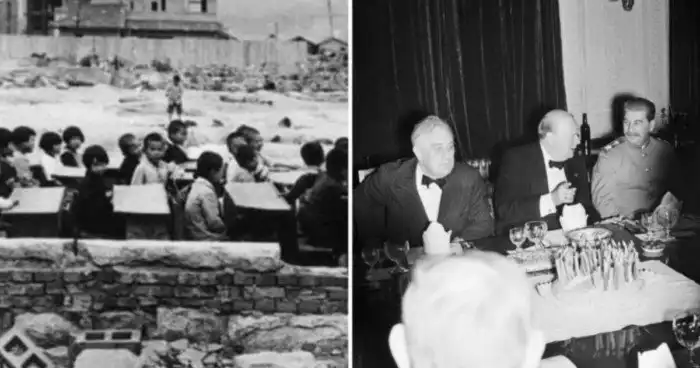 15 старых фотографий, которые расскажут больше, чем учебник истории